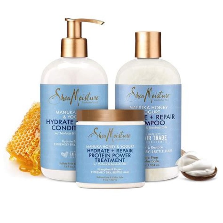 SheaMoisture