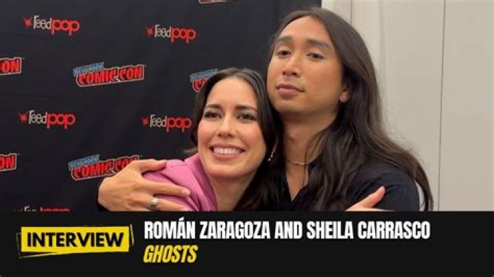 Sheila Carrasco & Rom&aacute;n Zaragoza