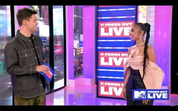 Shenseea wears DIVALUKKY on MTV