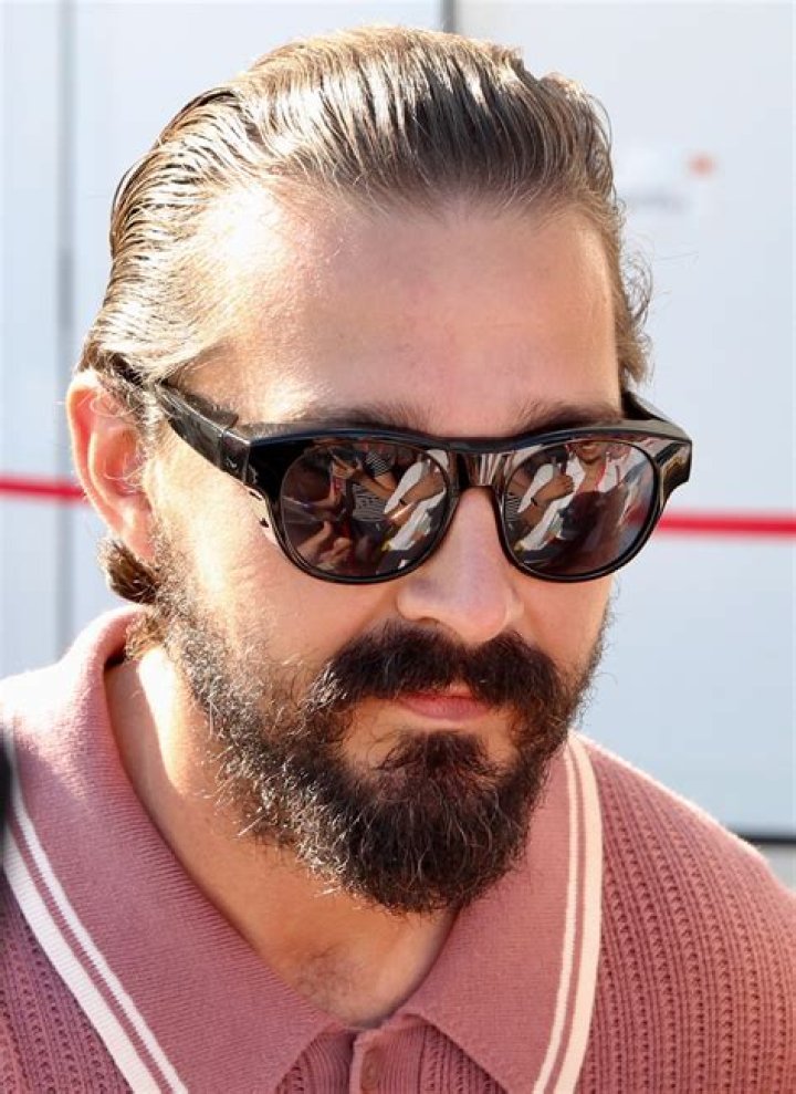 Shia LaBeouf'Borg' photocall, Hotel At Six, Stockholm, Sweden - 04 Sep 2017
