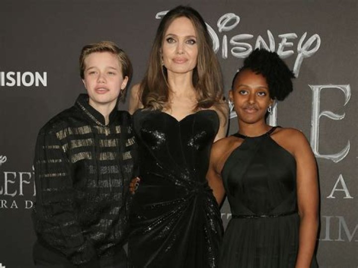 shiloh jolie pitt angelina jolie