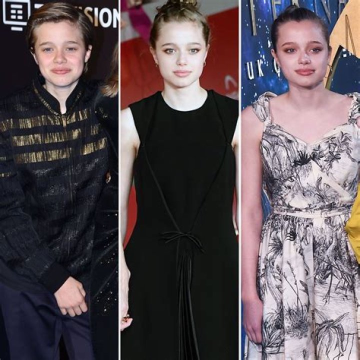 shiloh jolie pitt