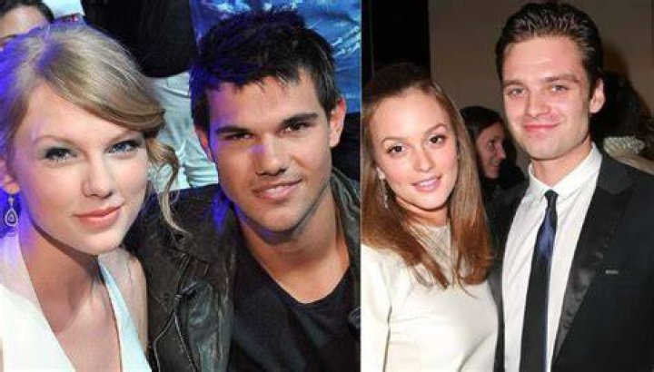 Shocking Celebrity Couples