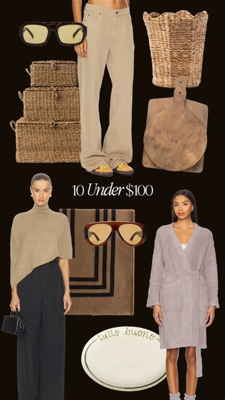 Shop 5 Pieces Under $100 – Hollywood Life