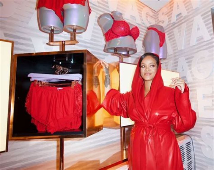 Shop Rihanna’s Lingerie Line – Hollywood Life