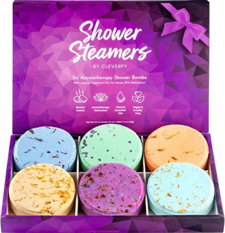 shower bomb