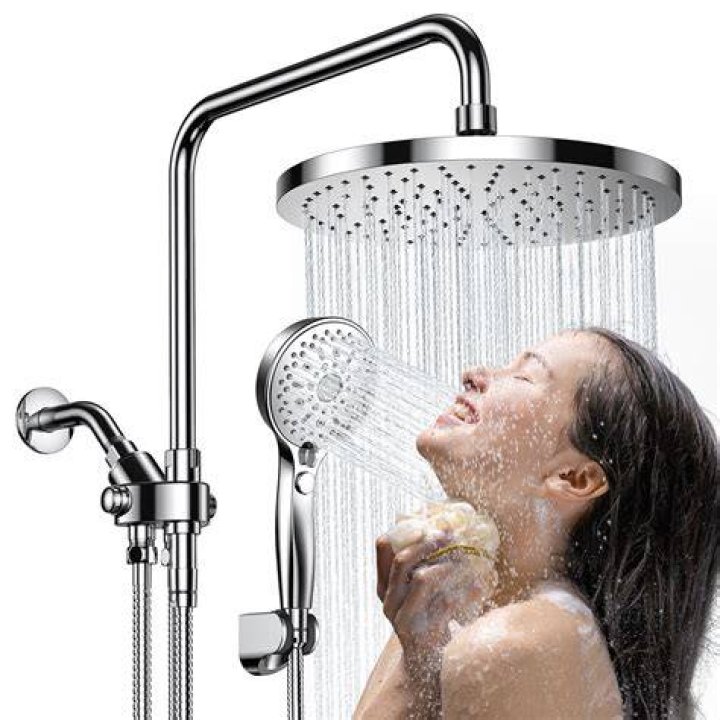 shower head