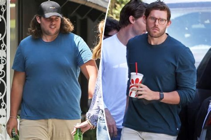 Shows Off Weight Loss At The Beach – Hollywood Life