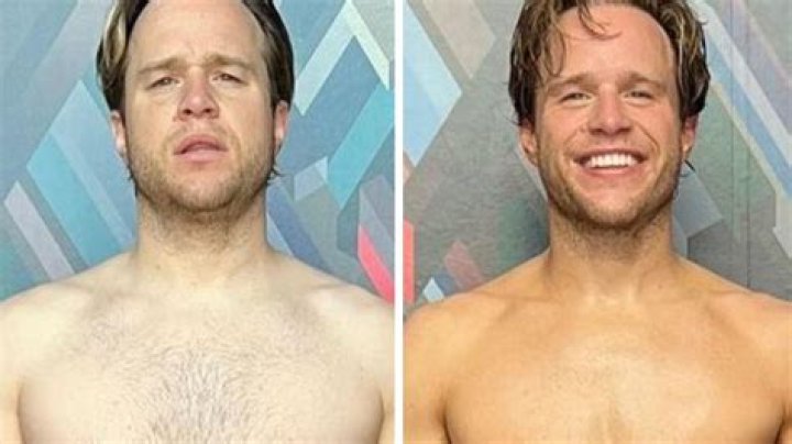 Shows Weight Loss In Olly Vitamins Ad – Hollywood Life