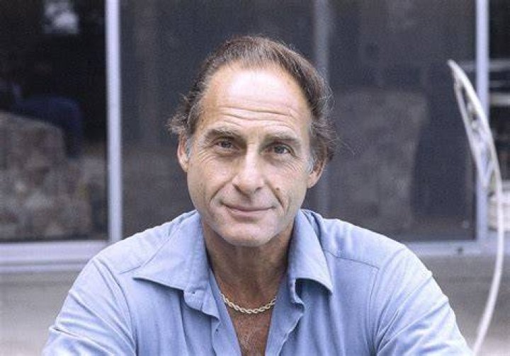 Sid Caesar At Home 1982, Beverly Hills, USA