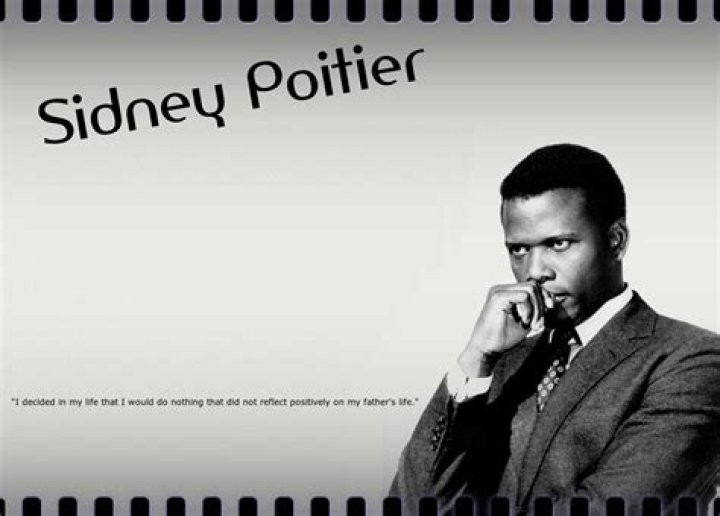 Sidney Poitier In &lsquo;To Sir, With Love&rsquo;