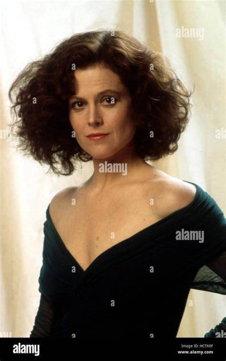 Sigourney Weaver In 2000