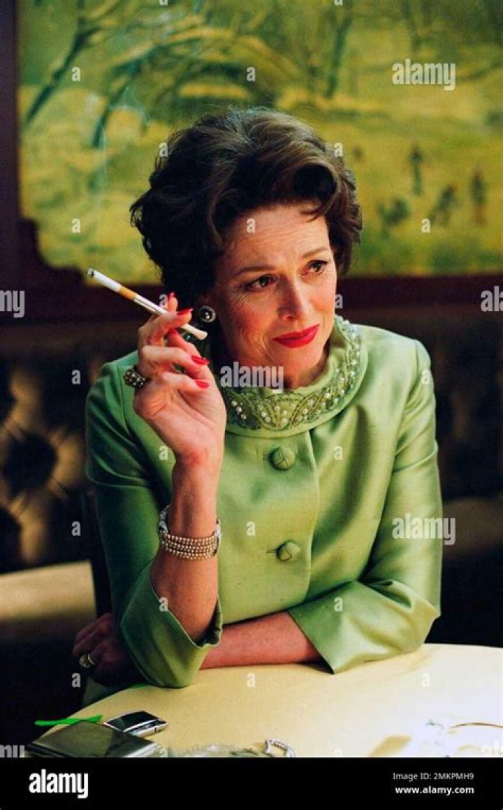Sigourney Weaver In 2006
