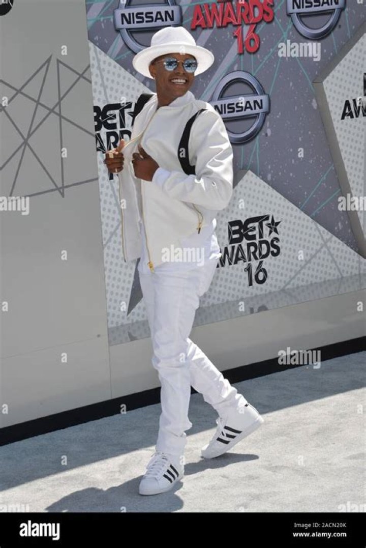 Silento At The 2016 BET Experience