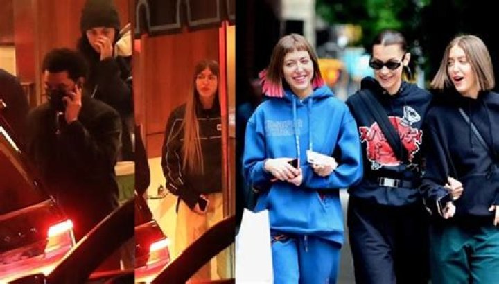 Simi Khadra, Bella Hadid
