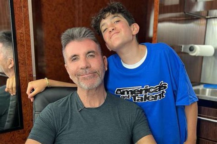 Simon Cowell at &lsquo;America&rsquo;s Got Talent&rsquo; Season 18