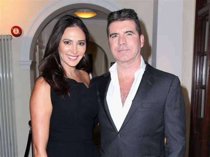 Simon Cowell Lauren Silverman Divorce