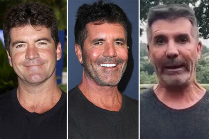 Simon Cowell On Jetski With Son