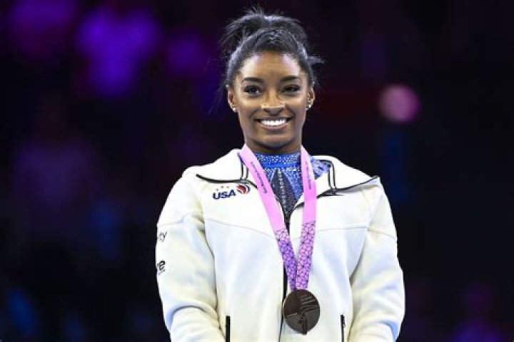 Simone Biles Gushes She’s ‘Over The Moon’ After Engagement: ‘In Complete Shock’