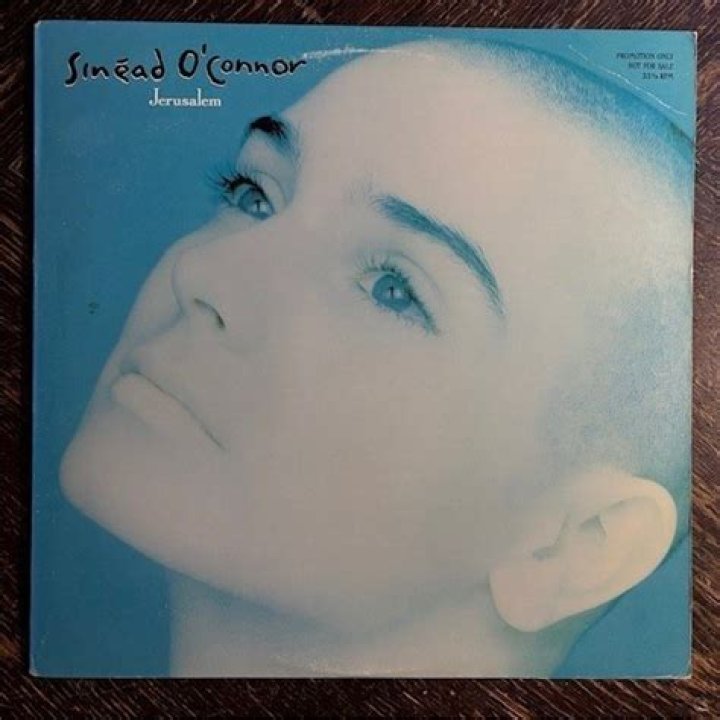 Sinead O&rsquo;Connor, 1988