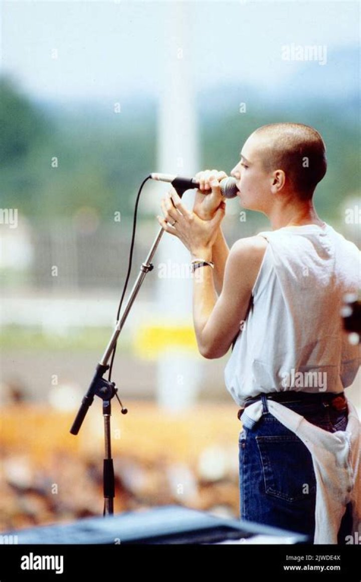 Sinead O&rsquo;Connor, 1994