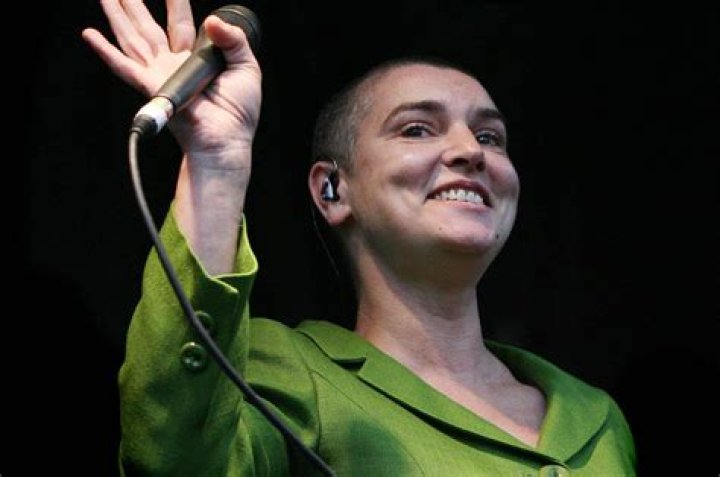 Sinead O&rsquo;Connor, 2008