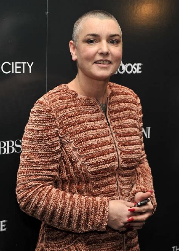 Sinead O&rsquo;Connor, 2013