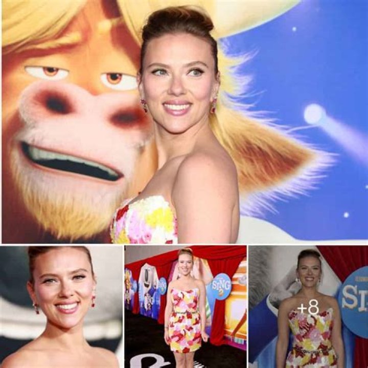 Sing 2 Premiere – Photos – Hollywood Life