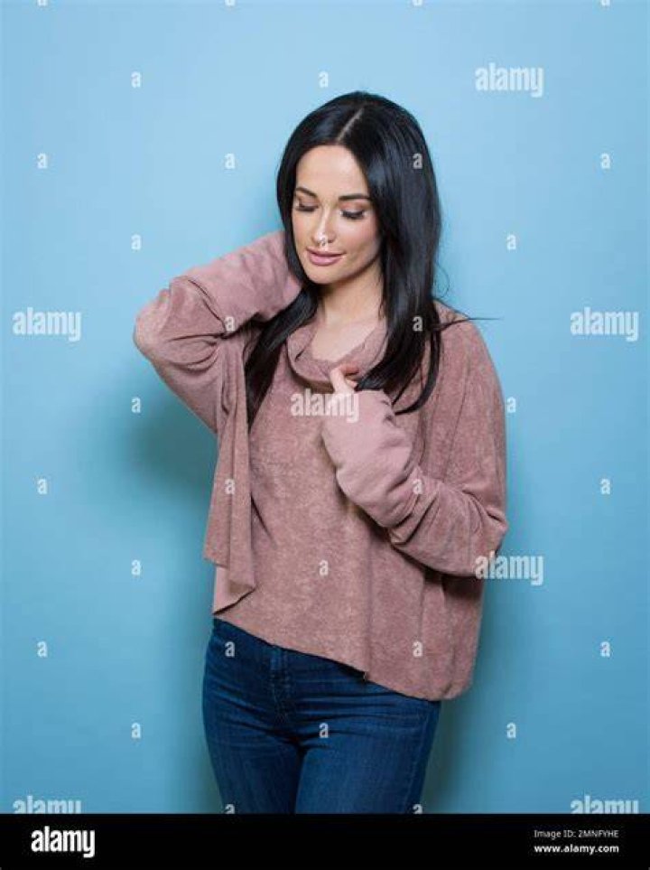 Singer Kacey Musgraves poses for a portrait in New York to promote her third album, "Golden Hour Kacey Musgraves Portrait Session, New York, USA - 28 Mar 2018
