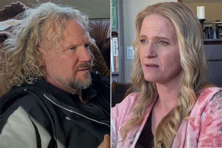 Sister Wives’ Christine Reveals What Kody Texted Her on Valentine’s Day – Hollywood Life
