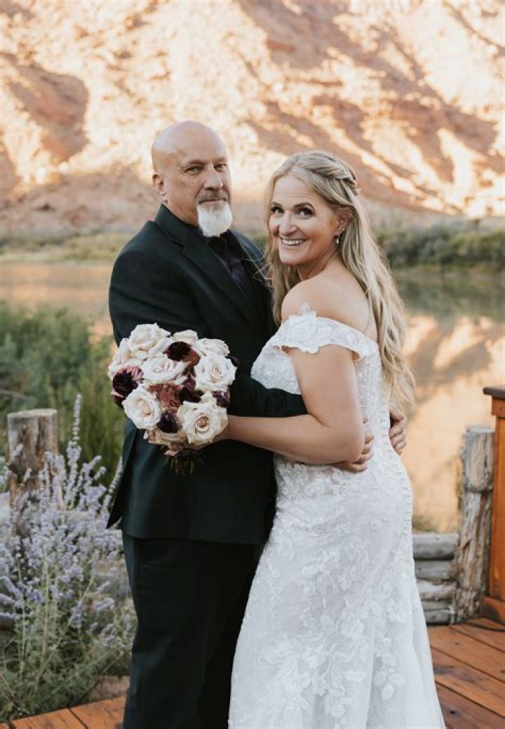 ‘Sister Wives’ Star Christine Brown Married David Woolley in Utah – Hollywood Life