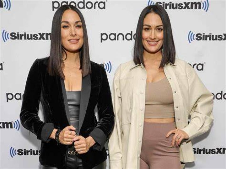Sisters Nikki and Brie Garcia