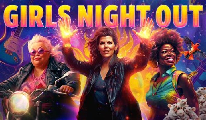 Sisters&rsquo; Night Out