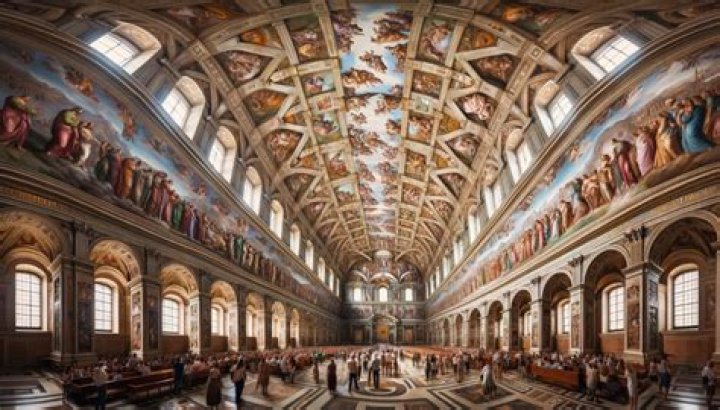 sistine