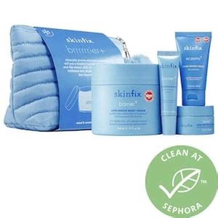 SKINFIX Brrrrrrier+ Kit, $48, Sephora