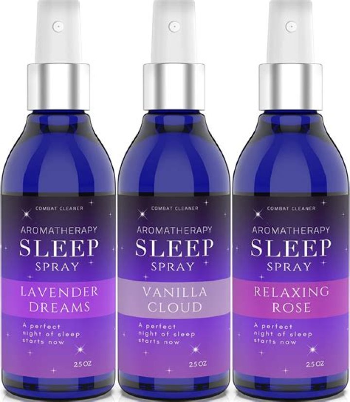 sleep spray