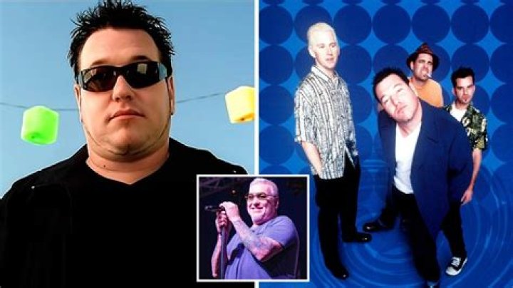 Smash Mouth Singer Dies At 56 – Hollywood Life