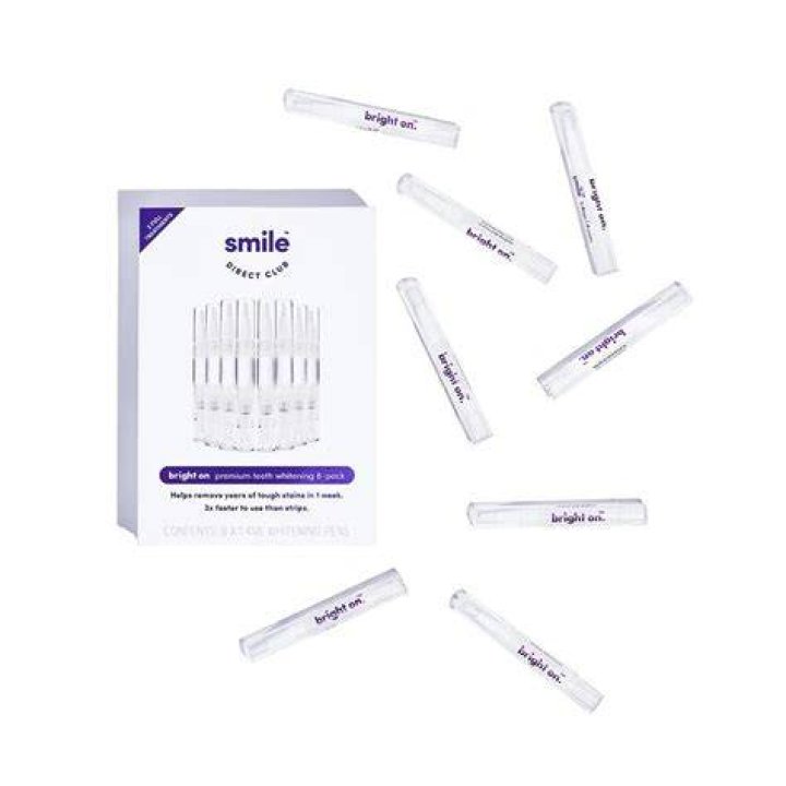 Smile Direct Club Whitening Pens, $49, smiledirectclub.com