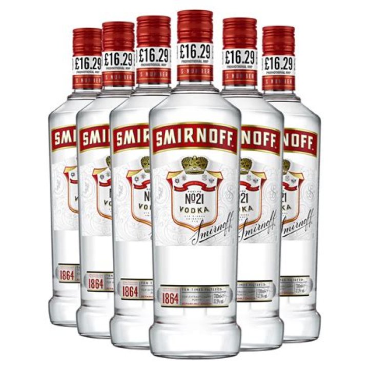 SMIRNOFF