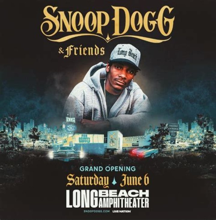 Snoop Dogg & Jessie Berg