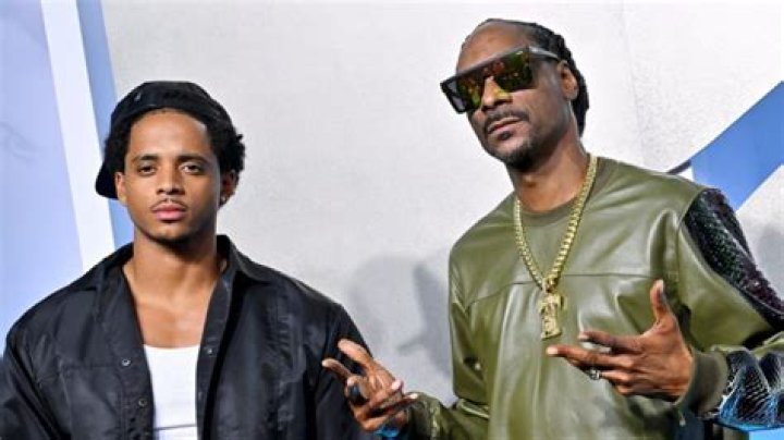 Snoop Dogg and Cordell Broadus 'The Irishman' film premiere, Arrivals, TCL Chinese Theatre, Los Angeles, USA - 24 Oct 2019