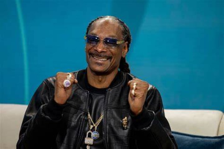 Snoop Dogg Rocks High Top Converse