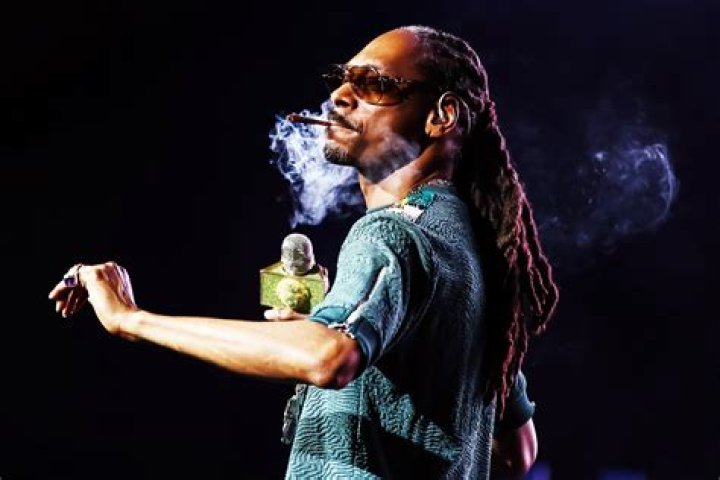 Snoop Dogg Tortuga Music Festival, Ft Lauderdale, USA - 06 Apr 2018