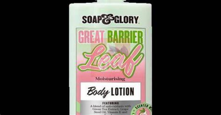 Soap & Glory Online Only Glow All Out Gift Set, $25, Ulta