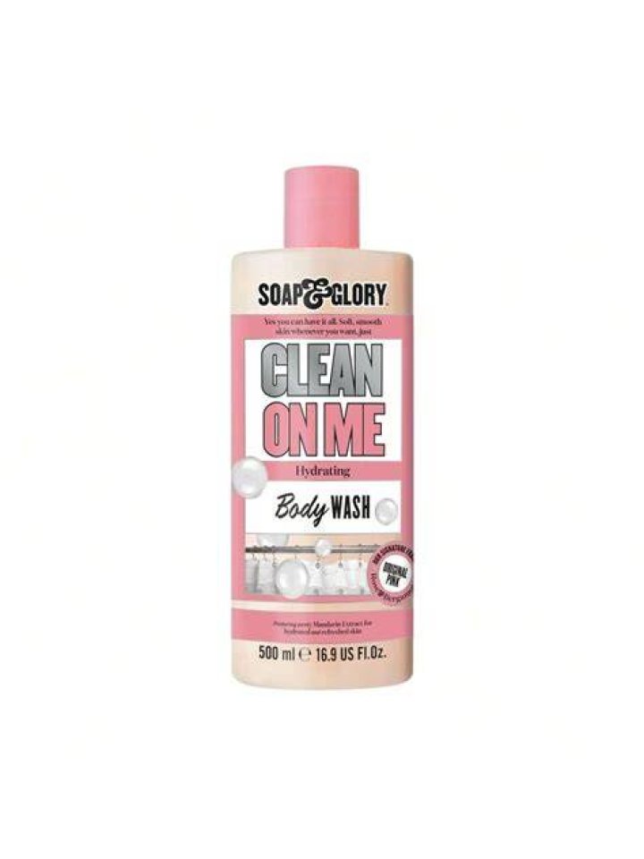 soap & glory
