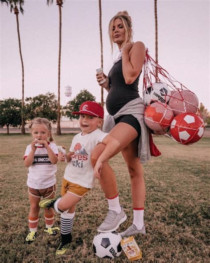 Soccer Mom