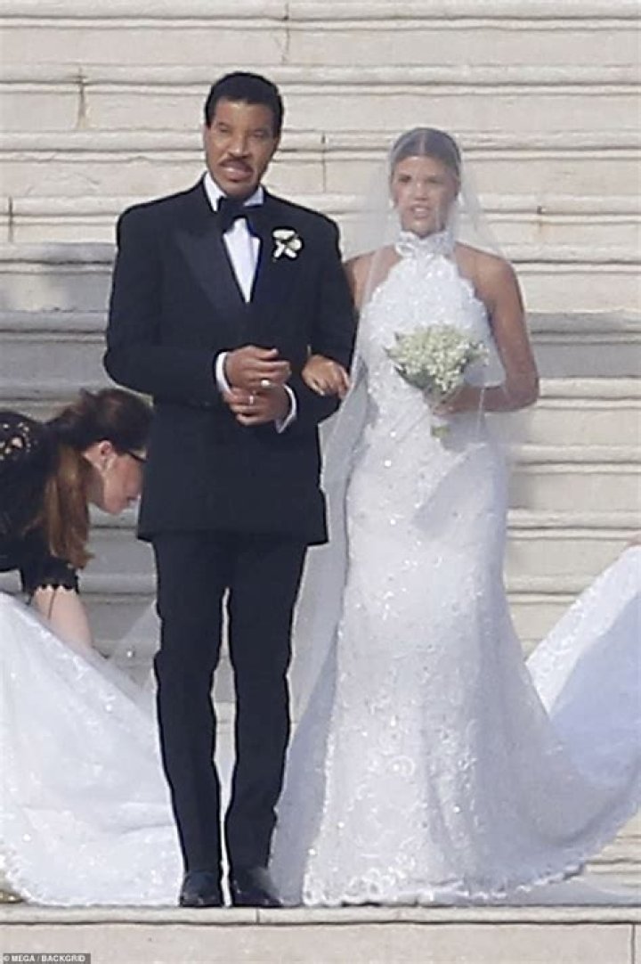 Sofia Richie & Elliot Grainger