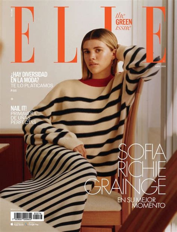 Sofia Richie In Mexico