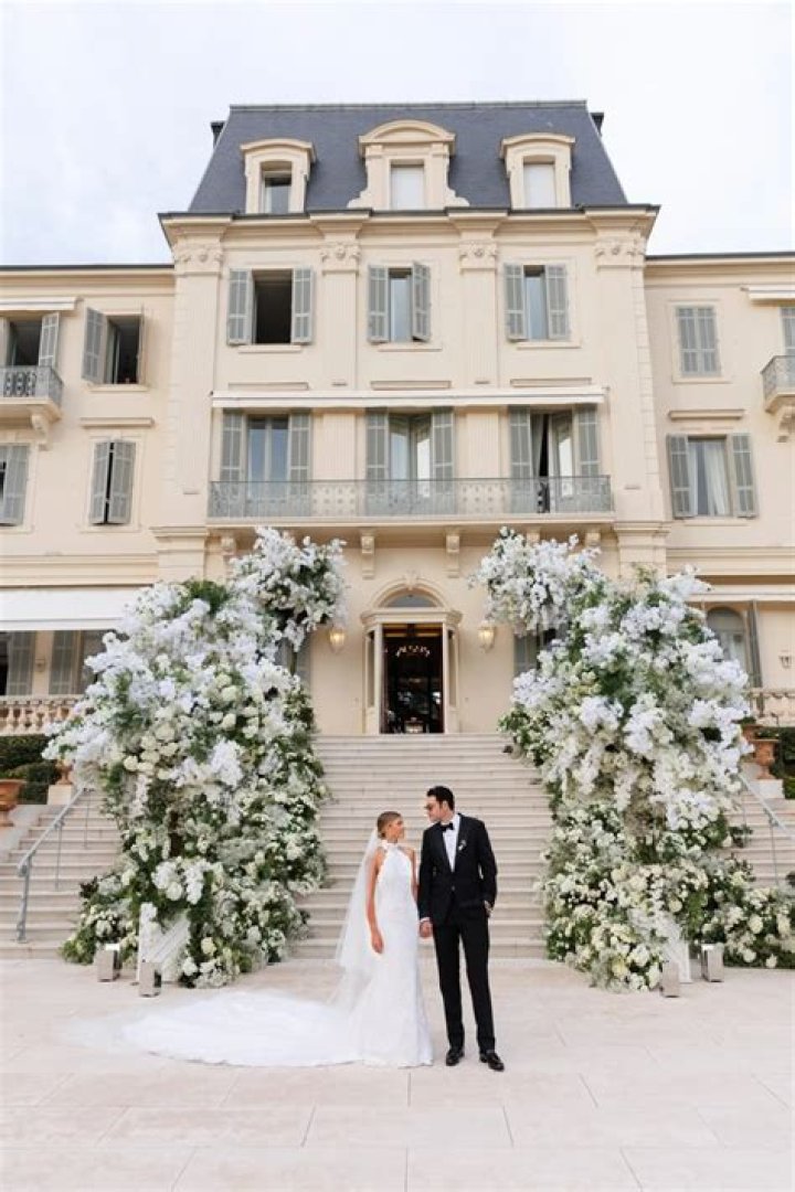 Sofia Richie in South of France