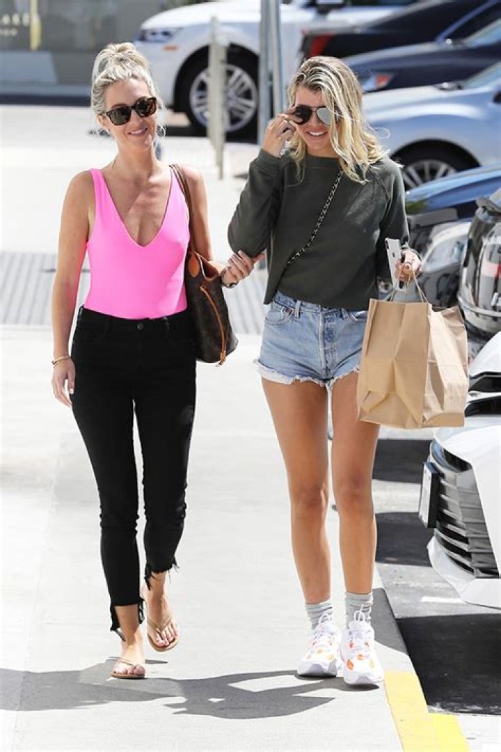 Sofia Richie Rocks Daisy Dukes While Out In Malibu: Plus, 81 More Stars In The Hot Summer Trend